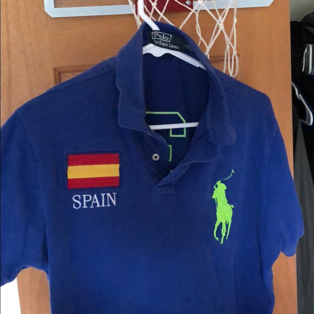 Polo Spain shirt